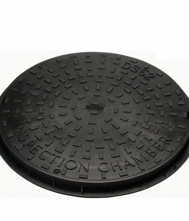 Heavy Duty Round Cover