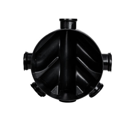 450mm Equal Chamber Base 263mm Invert - Image 2