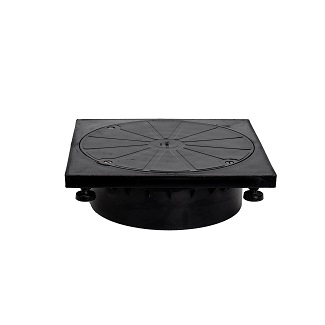 Standard PVCu Cover & Frame