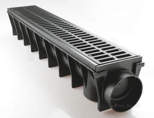 1m Surface Channel Drain